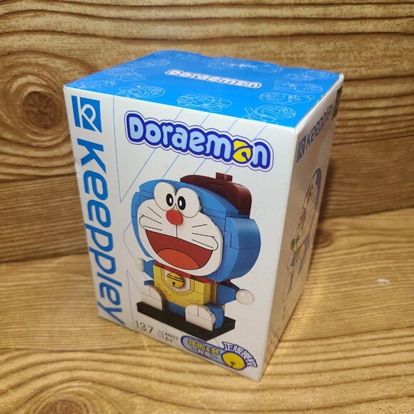 Doraemon Keeppley build a figure (NEW) - Picture 5 of 5